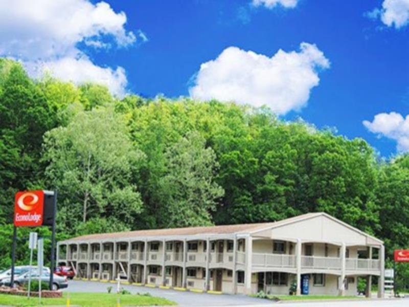 Clairton Econo Lodge Jefferson Hills Hwy 51 מראה חיצוני תמונה